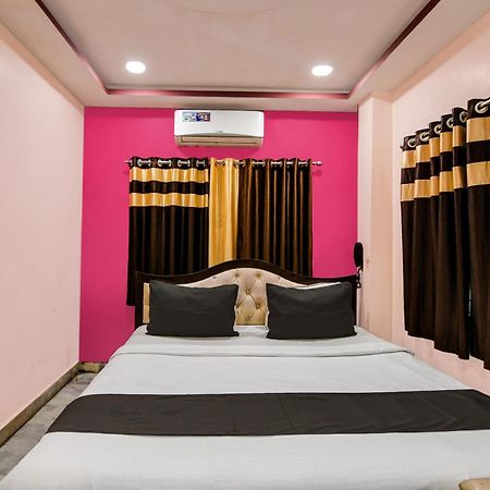โอโย 61945 ปัทมาวตี โพรเจ็ค Hotel Dam Dam ภายนอก รูปภาพ