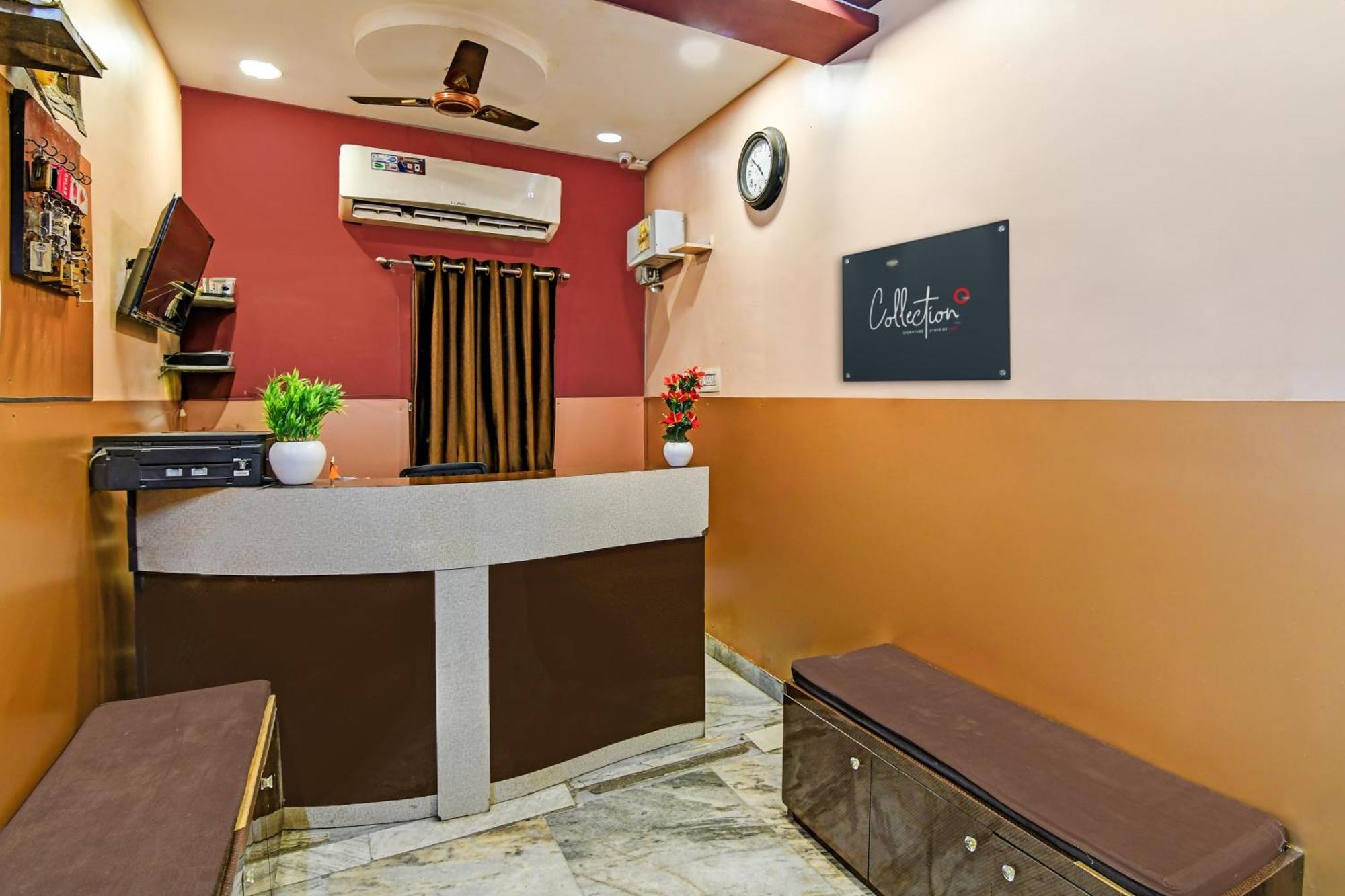 โอโย 61945 ปัทมาวตี โพรเจ็ค Hotel Dam Dam ภายนอก รูปภาพ